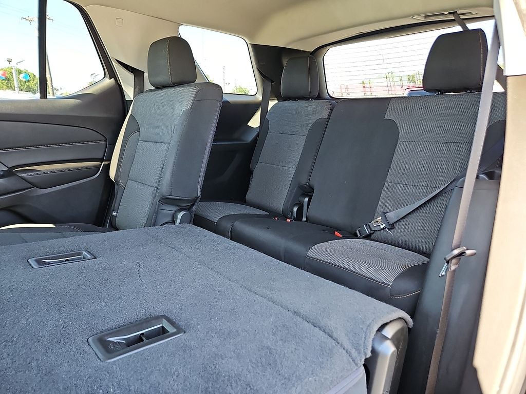 2019 Chevrolet Traverse LS