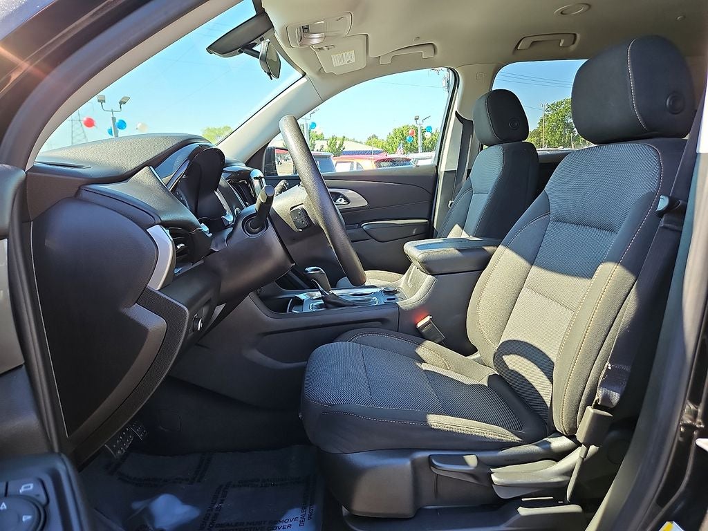 2019 Chevrolet Traverse LS