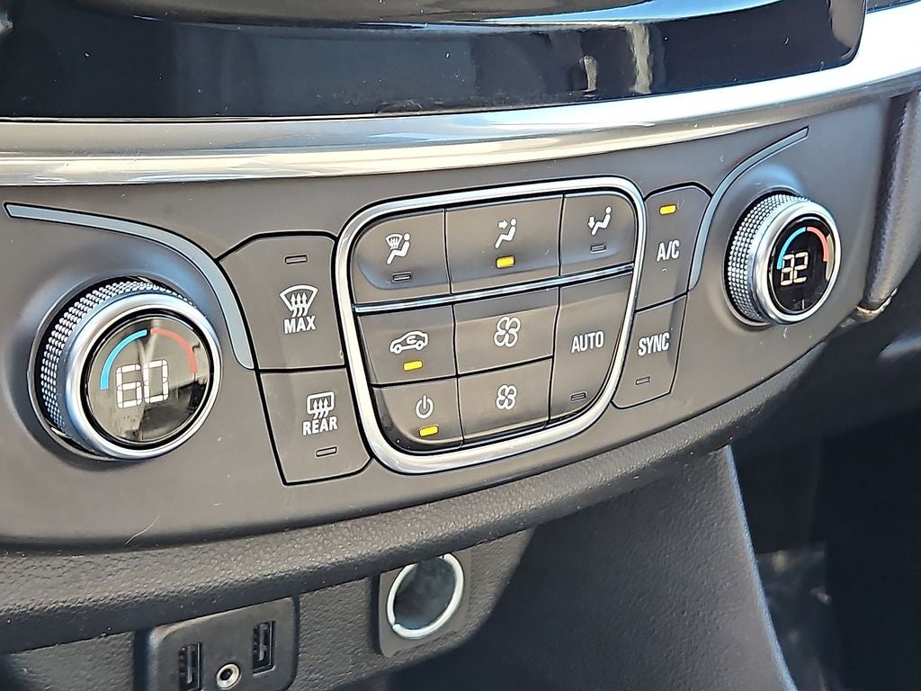2019 Chevrolet Traverse LS