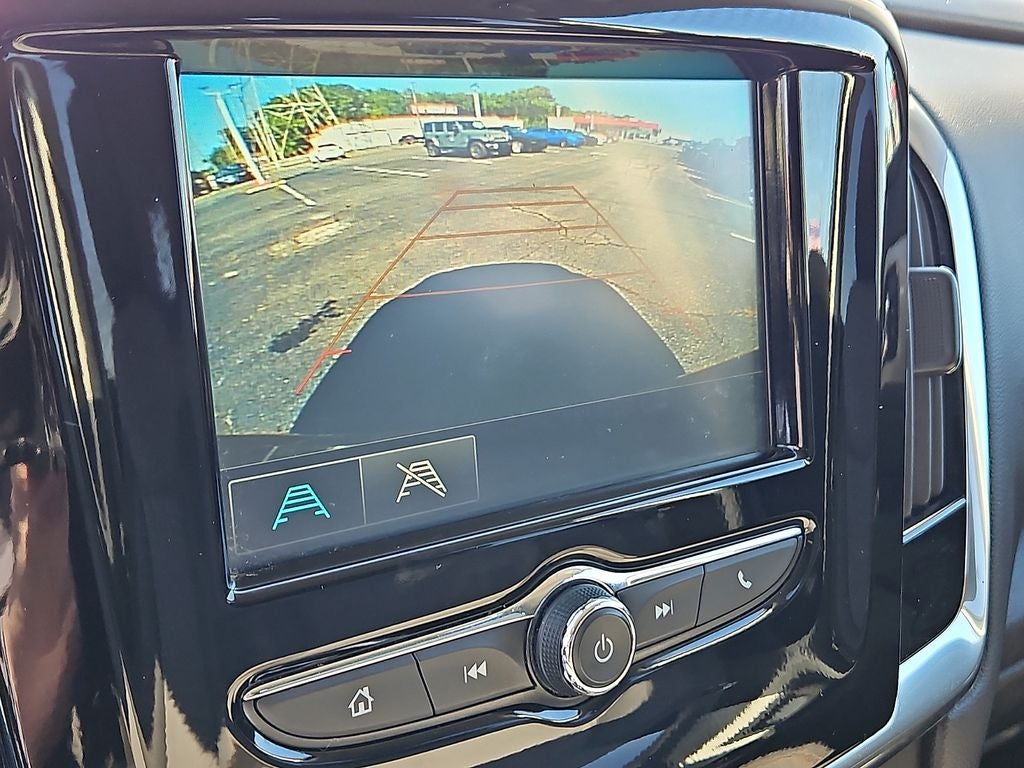 2019 Chevrolet Traverse LS