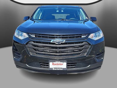 2019 Chevrolet Traverse LS