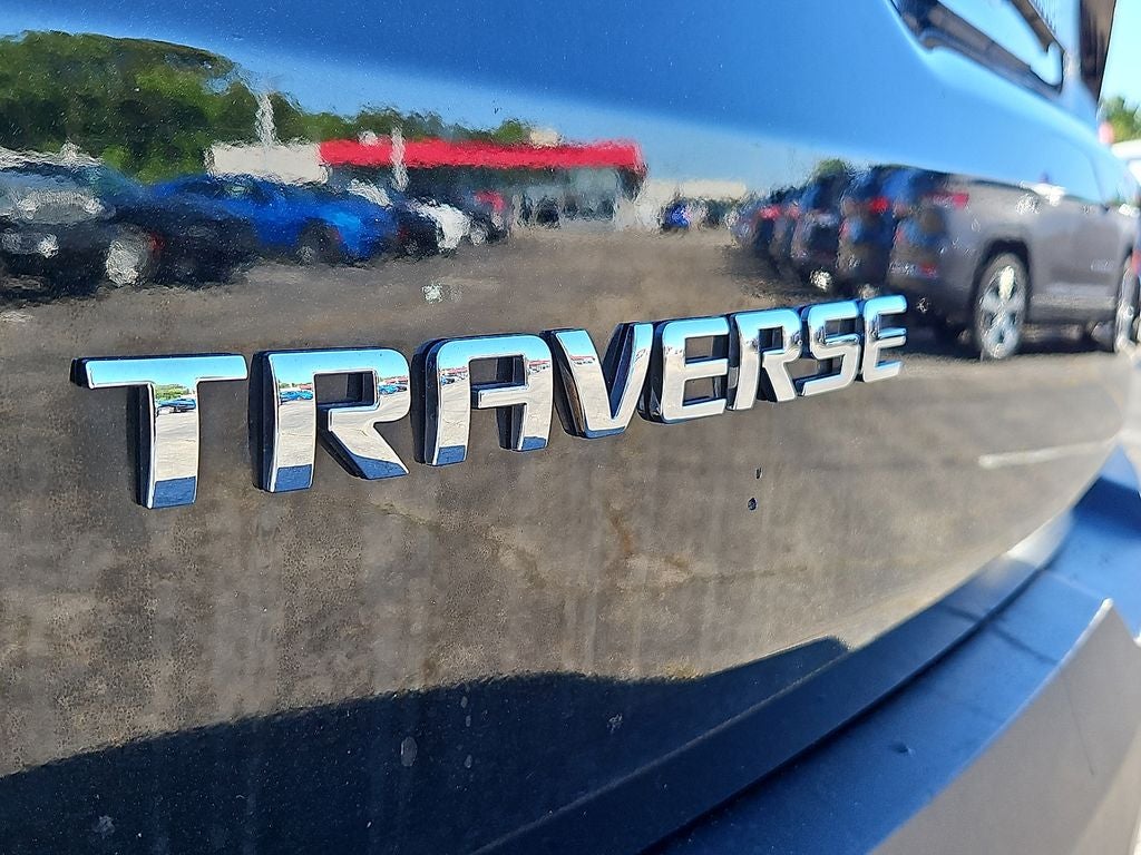 2019 Chevrolet Traverse LS
