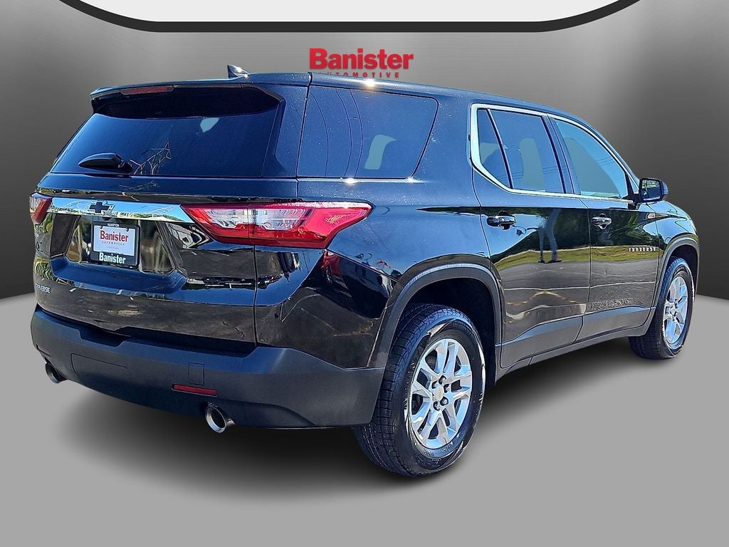 2019 Chevrolet Traverse LS
