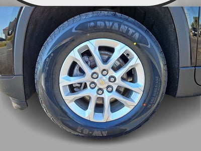 2019 Chevrolet Traverse LS