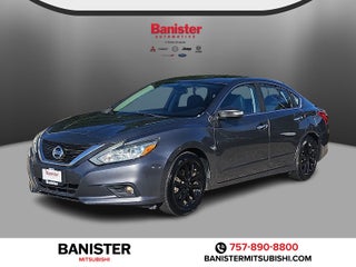2016 Nissan Altima 2.5 SL
