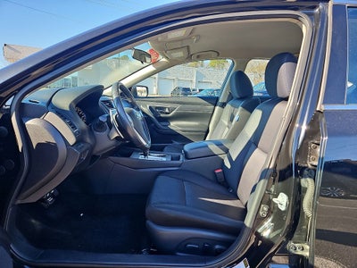 2017 Nissan Altima 2.5 SR