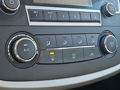 2017 Nissan Altima 2.5 SR