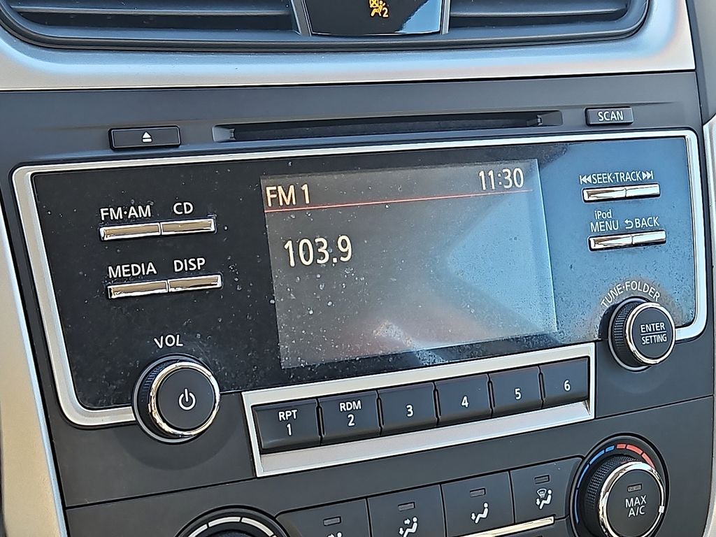 2017 Nissan Altima 2.5 SR