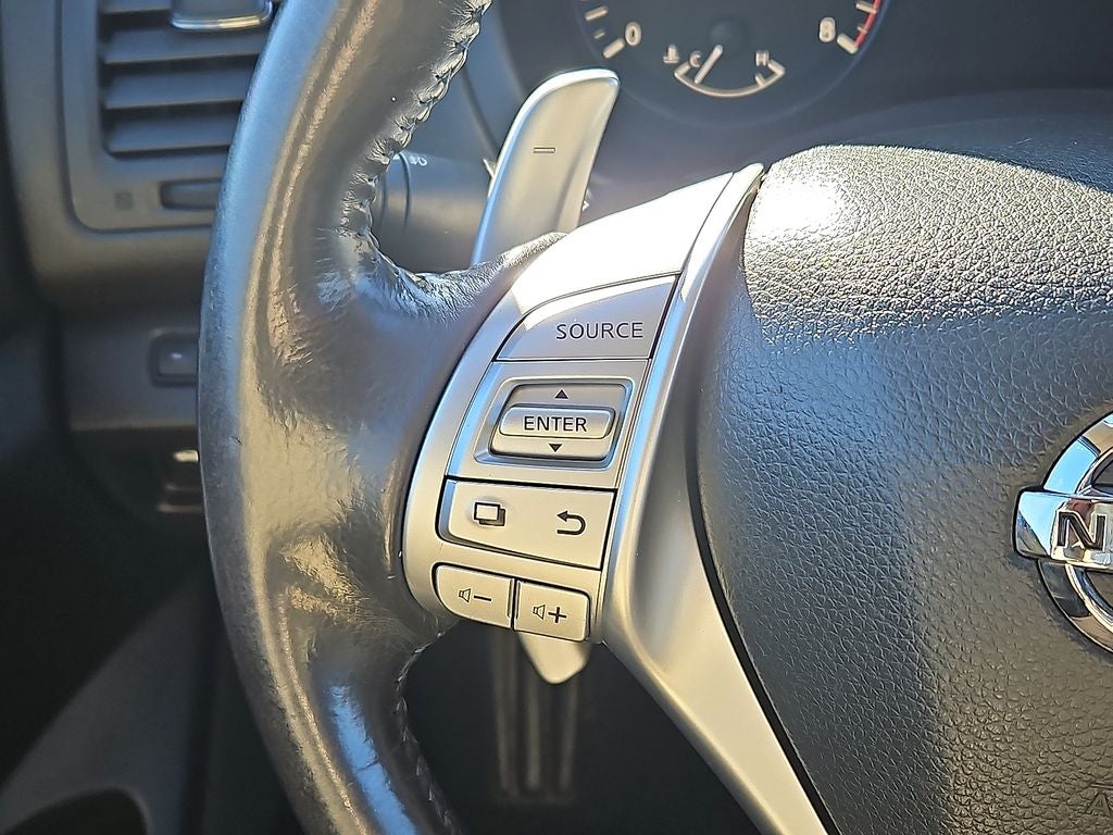 2017 Nissan Altima 2.5 SR