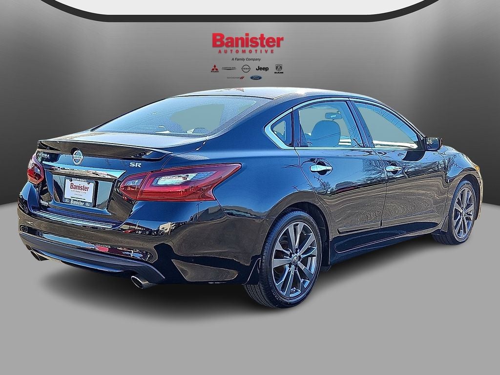 2017 Nissan Altima 2.5 SR