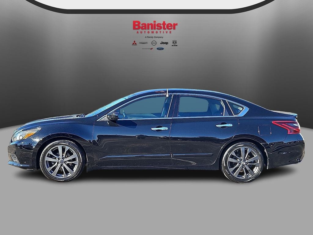 2017 Nissan Altima 2.5 SR