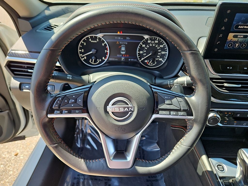 2023 Nissan Altima 2.5 SR