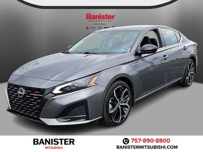 2025 Nissan Altima SR