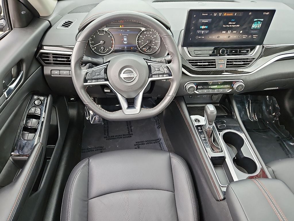 2025 Nissan Altima SR