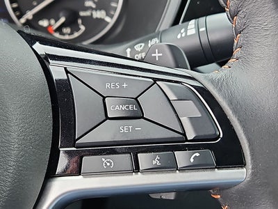 2025 Nissan Altima SR