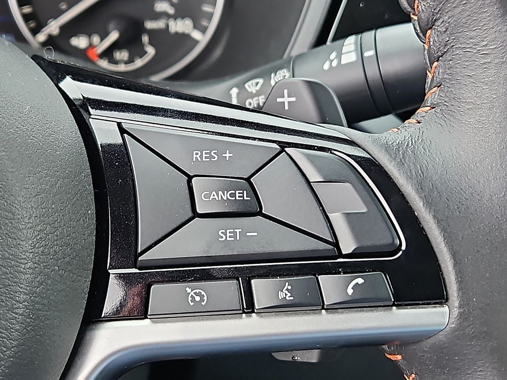 2025 Nissan Altima SR