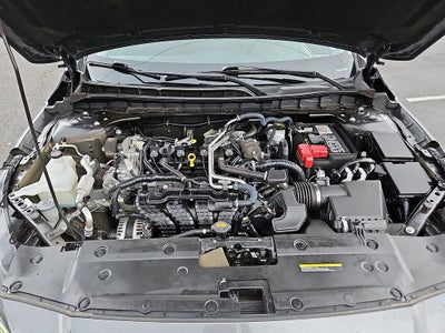 2025 Nissan Altima SR