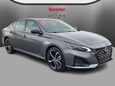2025 Nissan Altima SR