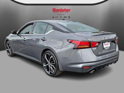 2025 Nissan Altima SR