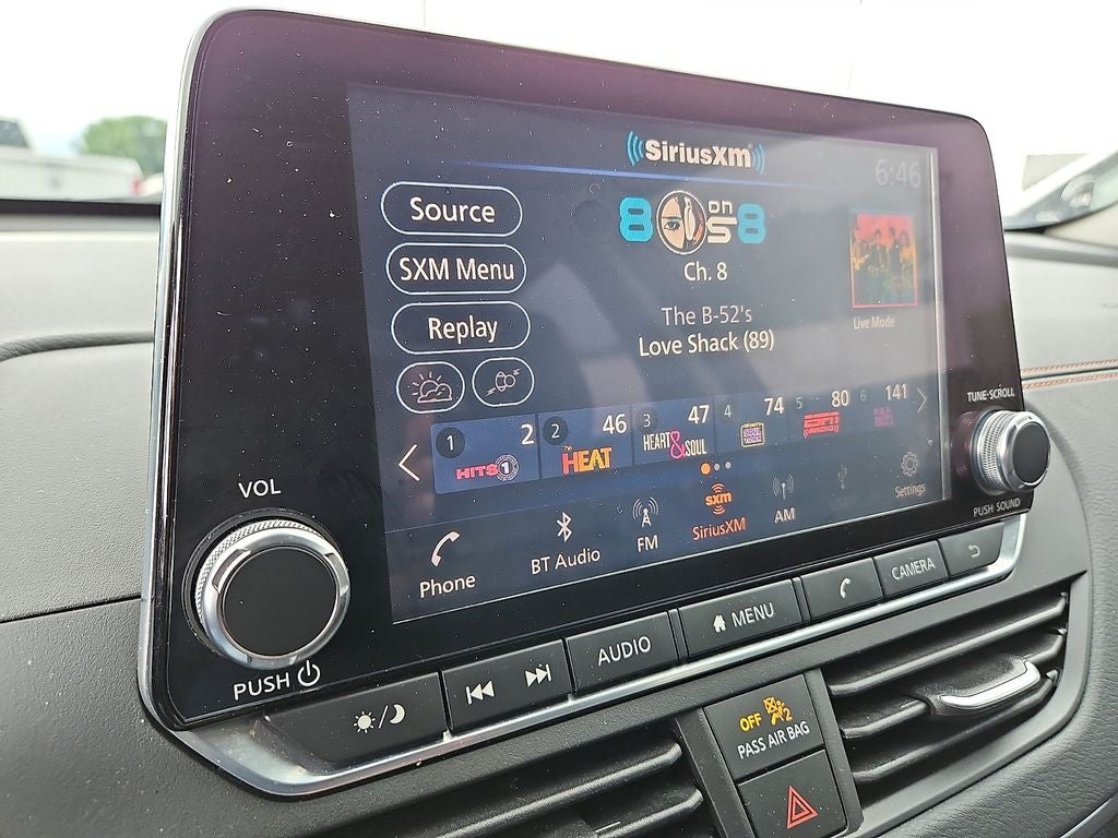 2020 Nissan Altima 2.5 SR