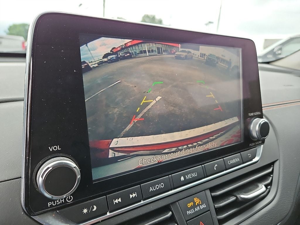 2020 Nissan Altima 2.5 SR