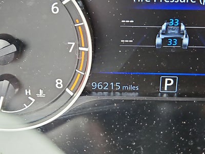 2020 Nissan Altima 2.5 SR