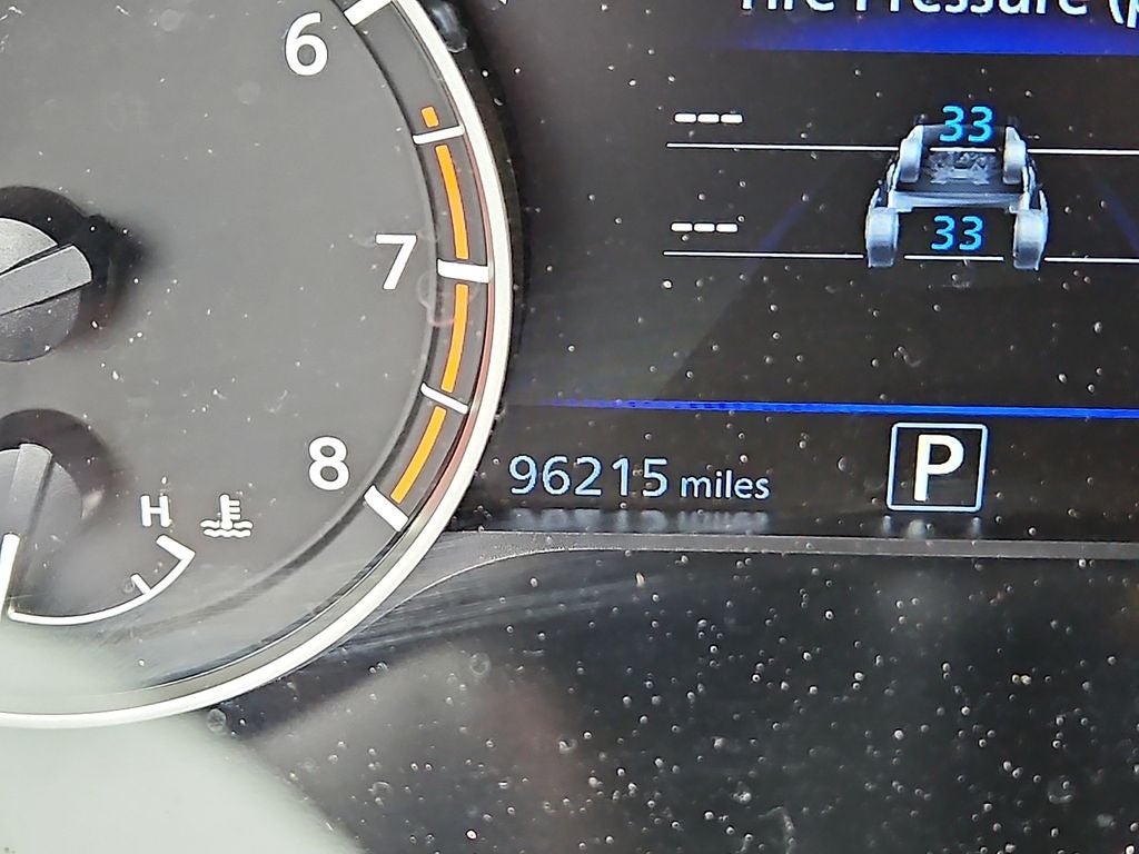 2020 Nissan Altima 2.5 SR