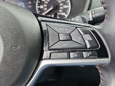 2020 Nissan Altima 2.5 SR