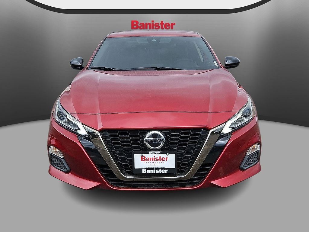 2020 Nissan Altima 2.5 SR