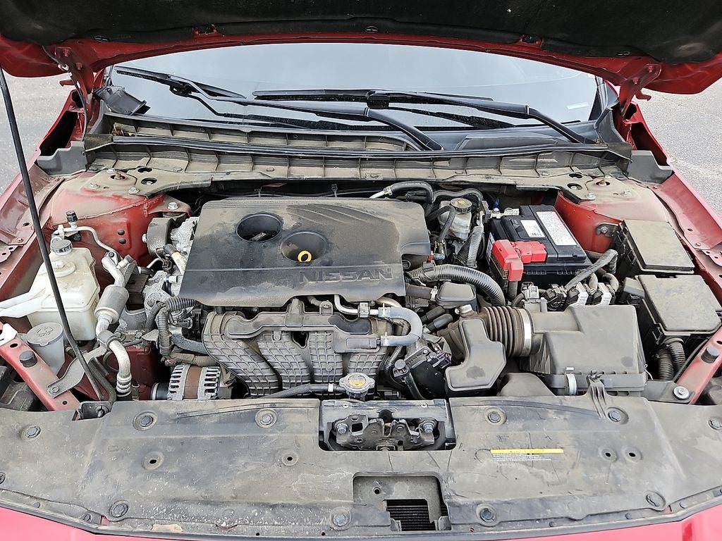 2020 Nissan Altima 2.5 SR