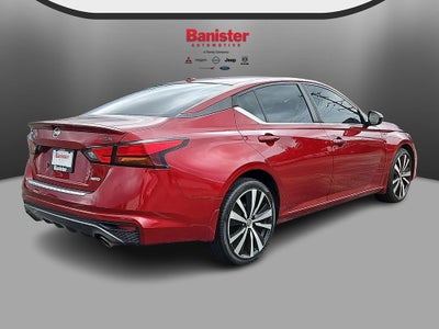 2020 Nissan Altima 2.5 SR