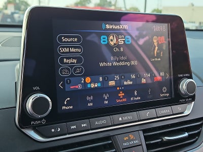 2023 Nissan Altima 2.5 SR
