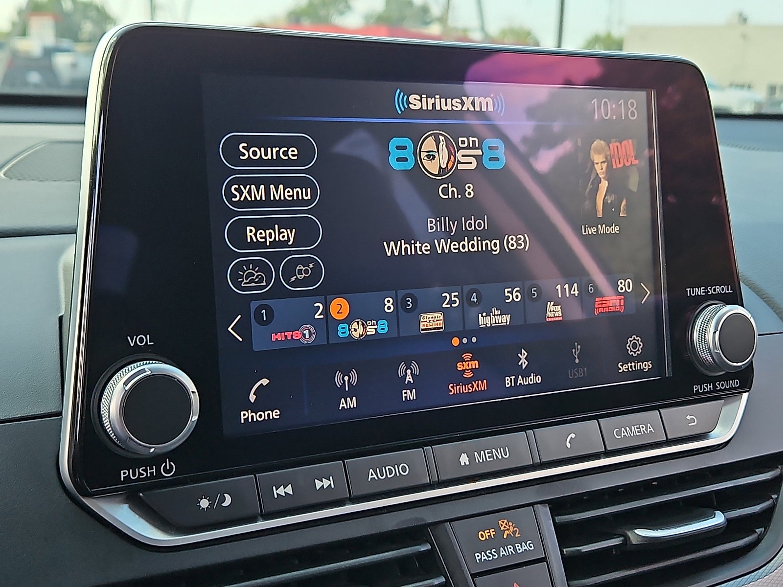 2023 Nissan Altima 2.5 SR