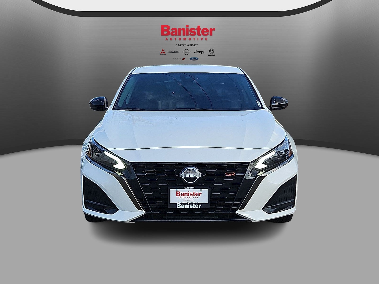 2023 Nissan Altima 2.5 SR