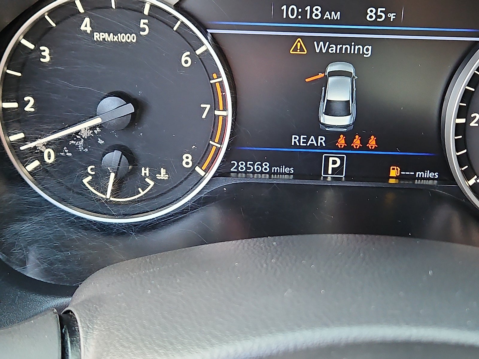 2023 Nissan Altima 2.5 SR