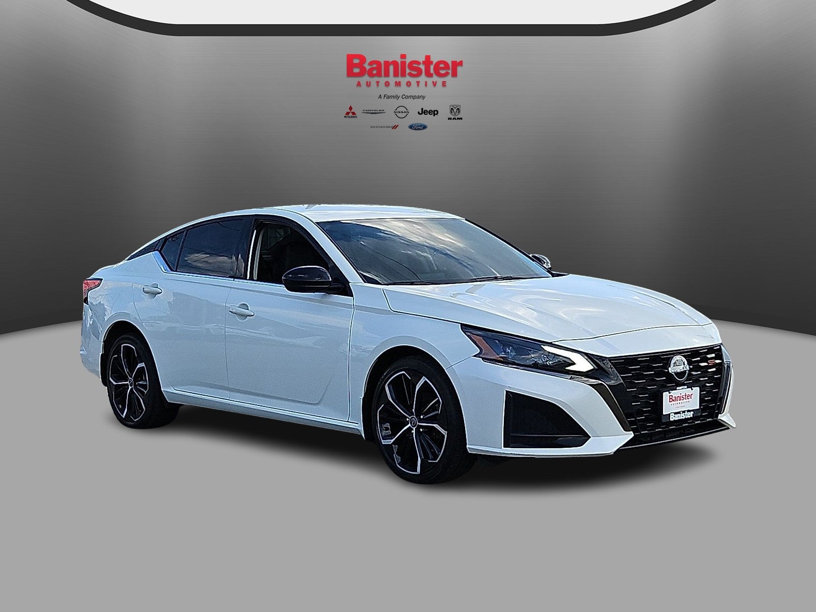 2023 Nissan Altima 2.5 SR