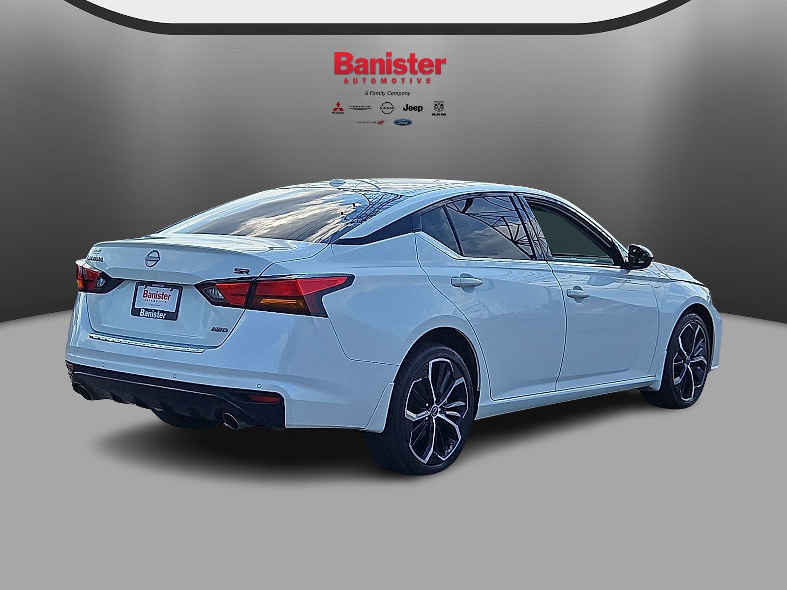 2023 Nissan Altima 2.5 SR