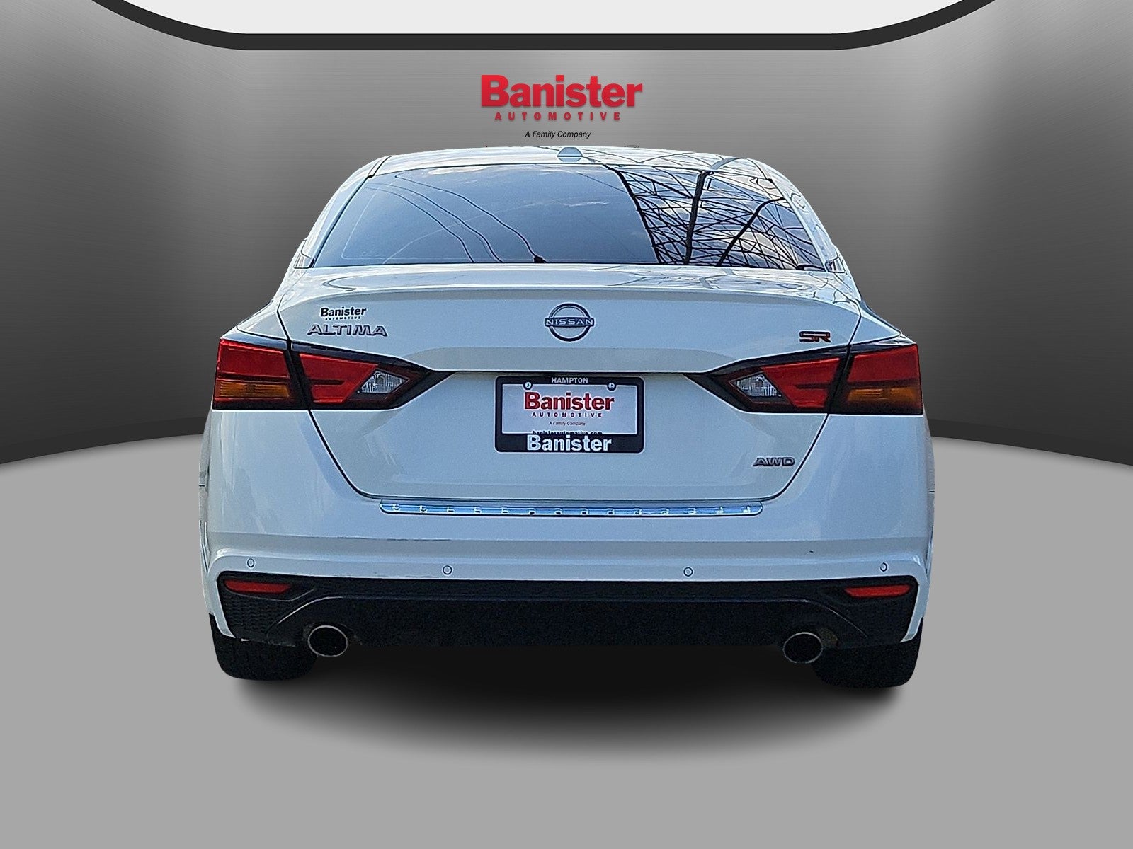 2023 Nissan Altima 2.5 SR