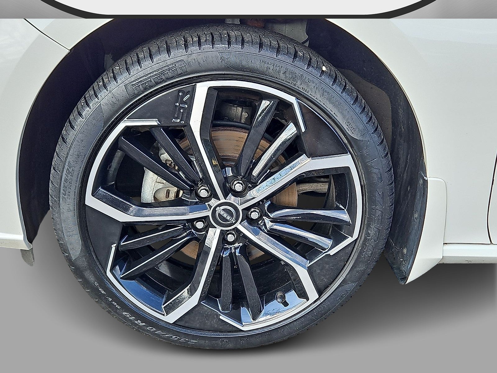 2023 Nissan Altima 2.5 SR