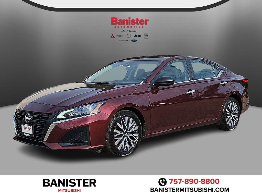 2024 Nissan Altima