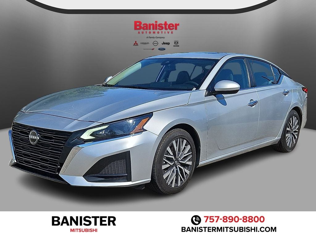 2023 Nissan Altima