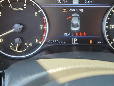 2023 Nissan Altima 2.5 SV