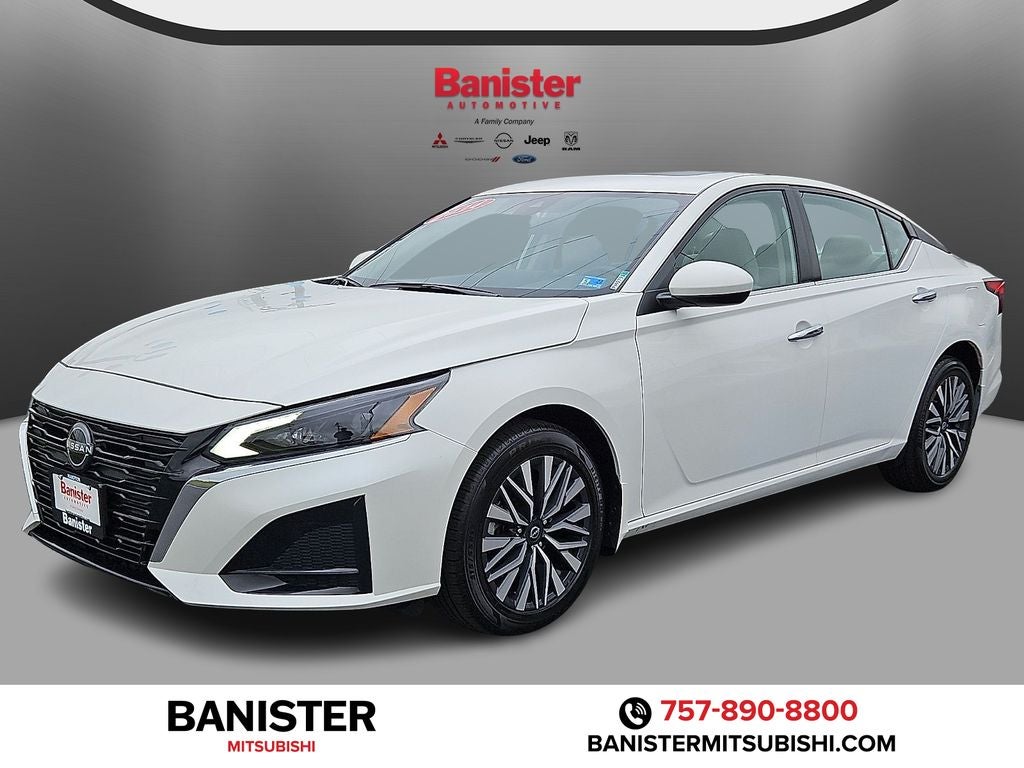 2024 Nissan Altima 2.5 SV