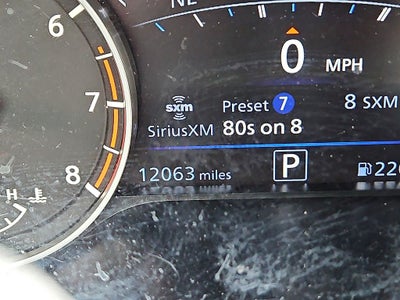 2024 Nissan Altima 2.5 SV