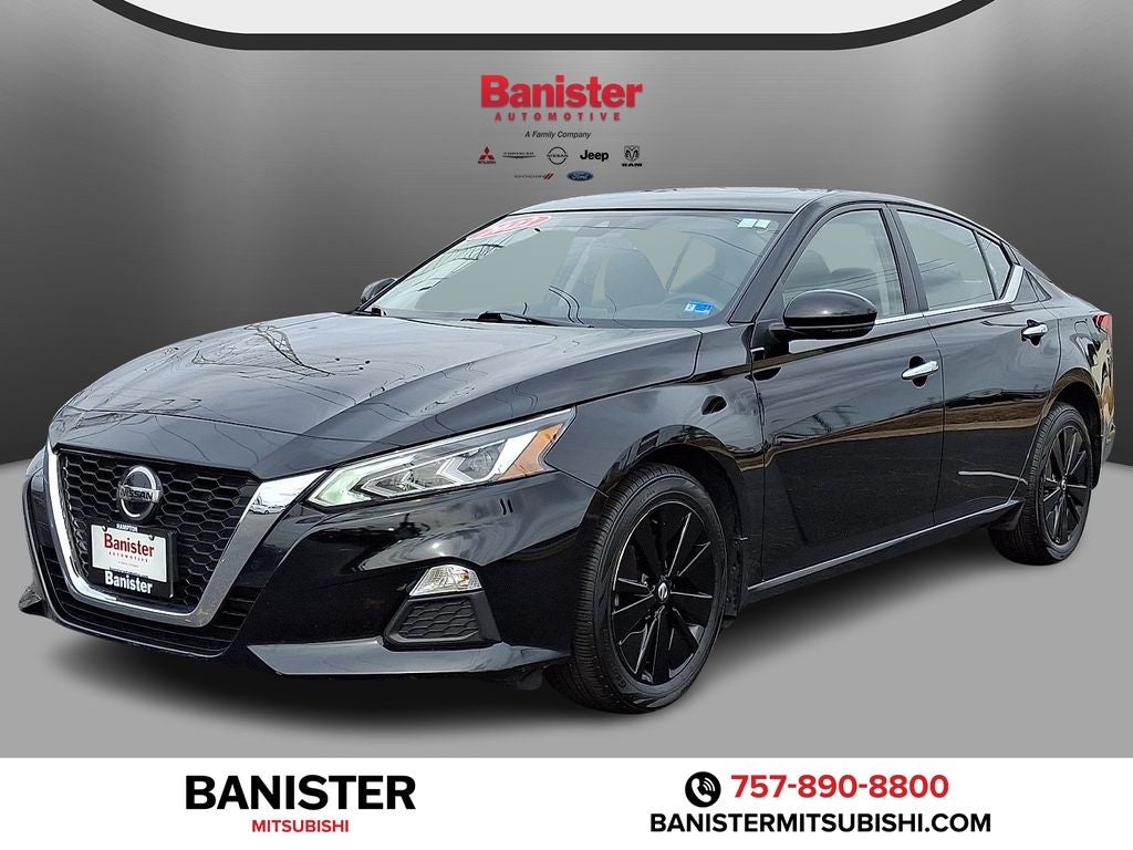 2022 Nissan Altima SV