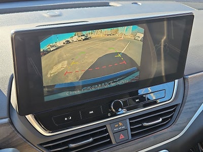 2023 Nissan Altima 2.5 SV