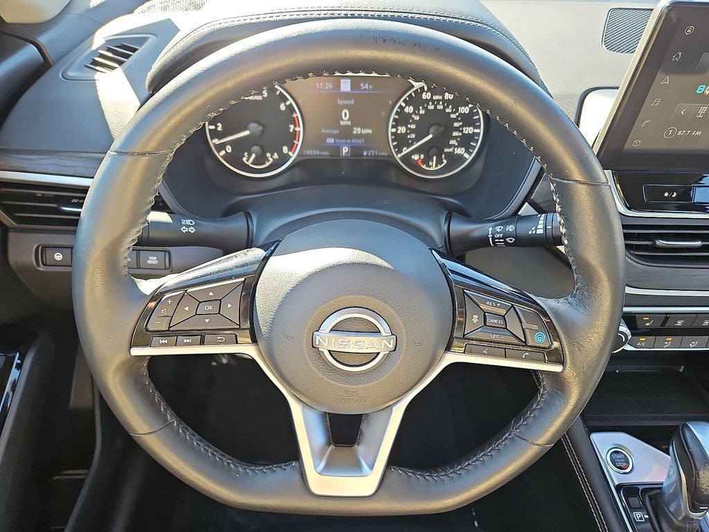 2023 Nissan Altima 2.5 SV