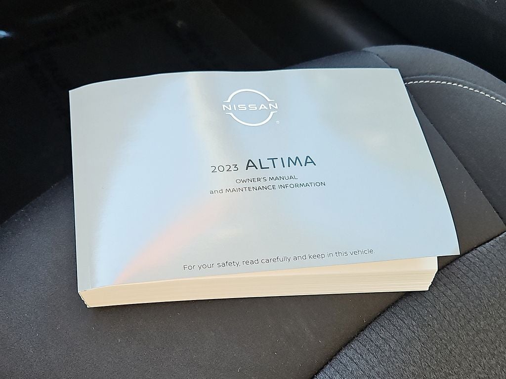 2023 Nissan Altima 2.5 SV