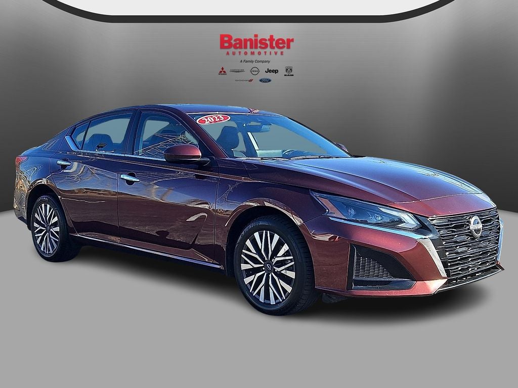 2023 Nissan Altima 2.5 SV