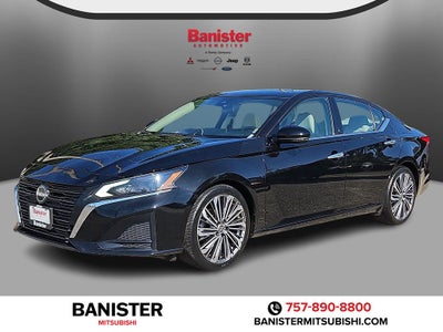 2023 Nissan Altima 2.5 SL